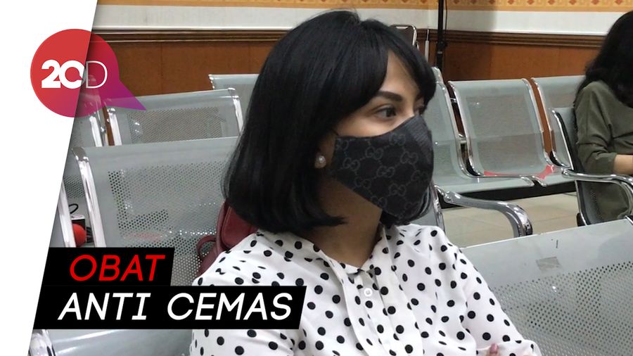 Penjelasan Saksi Ahli Terkait Xanax yang Digunakan Vanessa Angel
