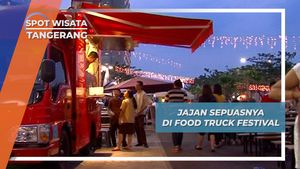 Food Truck, Cara Baru Jajan Masa Kini Tangerang