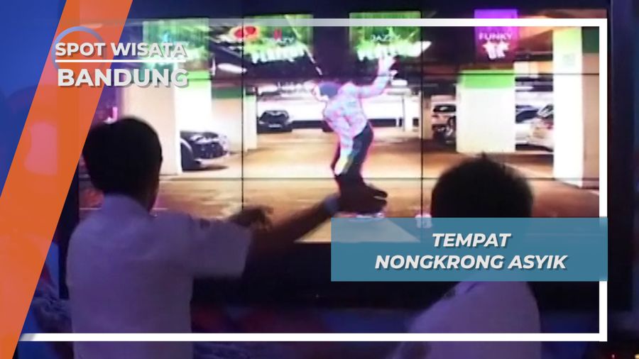 Tempat Nongkrong Asyik Anak Muda Bandung