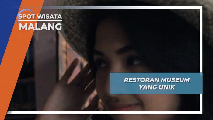 Restoran Museum, Kulineran Rasa Jadoel Khas Malang