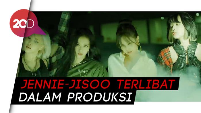 8 Lagu di THE ALBUM BLACKPINK, Ada Kolaborasi Bareng Cardi B!