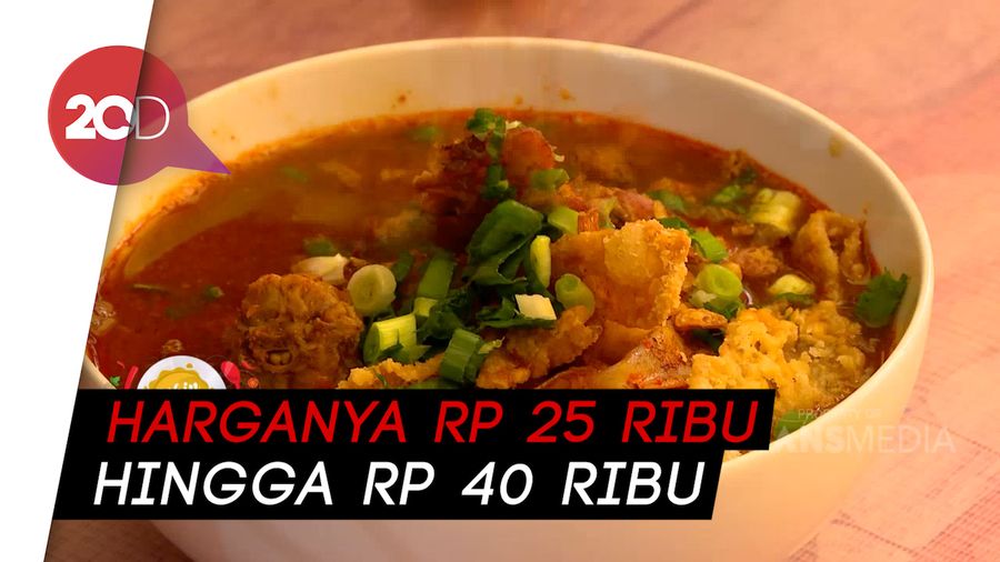 Bikin Laper: Jajal Seblak Jeletet Bareng Dimas Beck