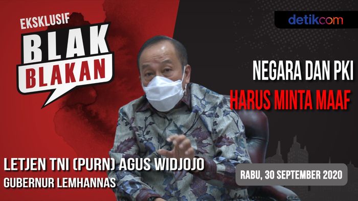 Blak-blakan Negara dan PKI Harus Minta Maaf, Sebentar Lagi