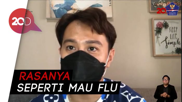 Cerita OTG yang Akhirnya Sembuh dari COVID-19