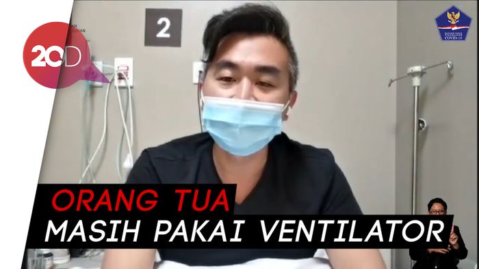 Curhat Pasien Corona yang Alami Klaster Keluarga