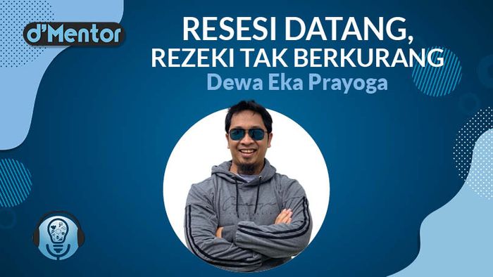 Resesi Datang, Rezeki Tak Berkurang