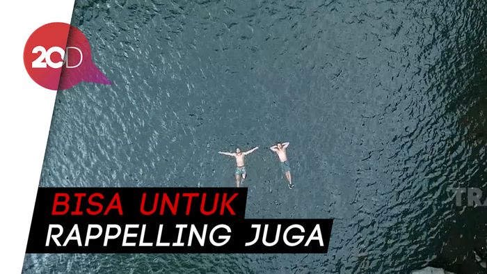 My Trip My Adventure: Mengunjungi Air Terjun Pungbunga Sulsel