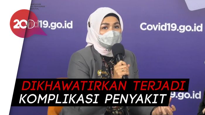 Penjelasan Riset soal Obesitas Rentan Terserang Virus Corona