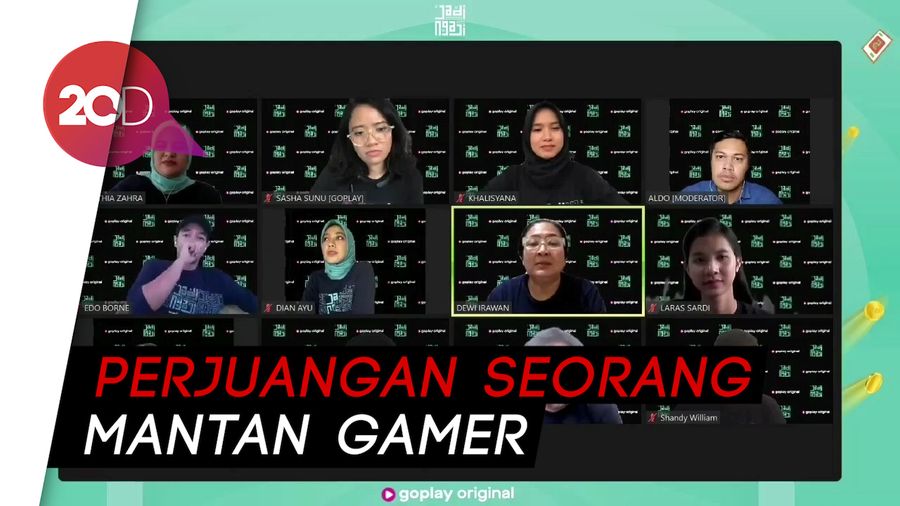 Serial Religi Jadi Ngaji untuk Generasi Muda Agar Kuat Iman