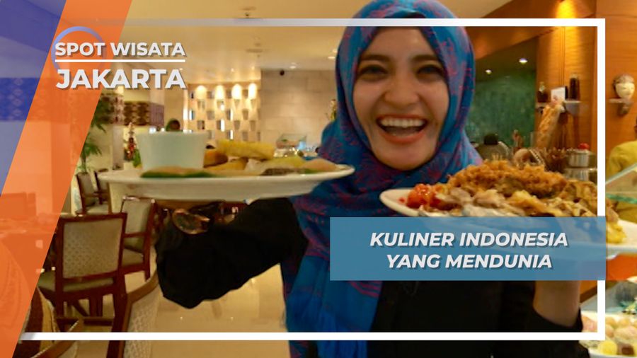 Eksotisme Kuliner Nusantara