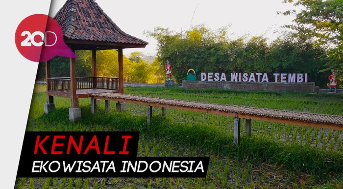 Tak Hanya Alamnya, Flora dan Fauna Ini Menakjubkan