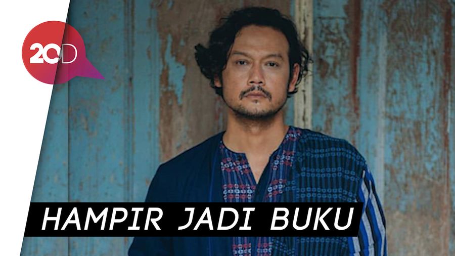 Isi Waktu saat Rehabilitasi, Dwi Sasono Rajin Bikin Tulisan