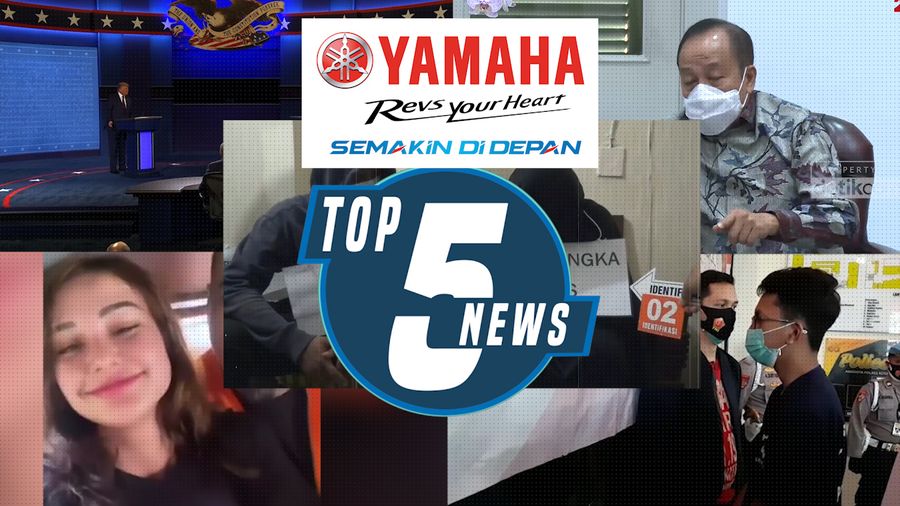 Top 5: Negara dan PKI Harus Minta Maaf, Debat Panas Trump Vs Biden