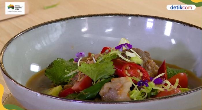 Pindang Daging Menggunakan Daging Australia ala Chef Stefu Santoso