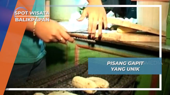 Pisang Gapit Khas Balikpapan