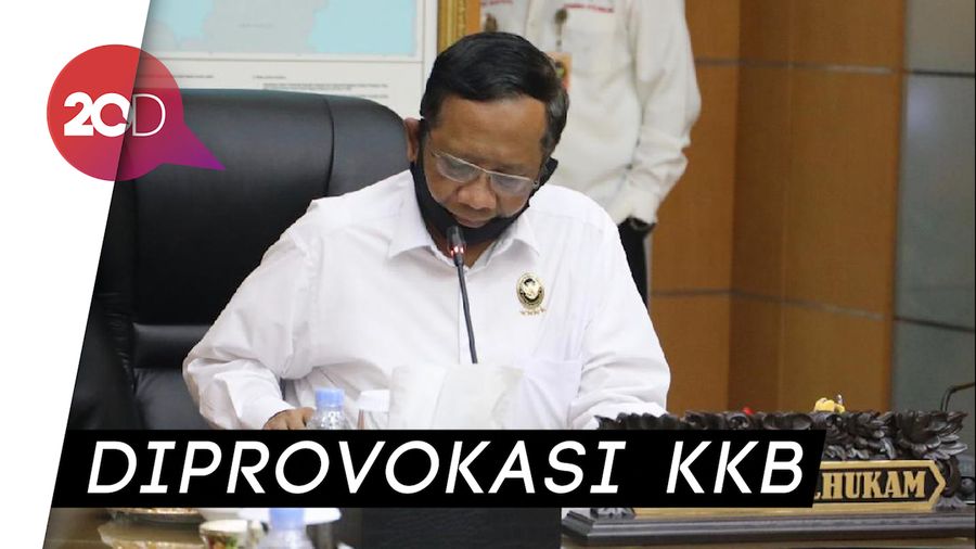 Mahfud: Keluarga Tolak Pemeriksaan Jenazah Pendeta Yeremia