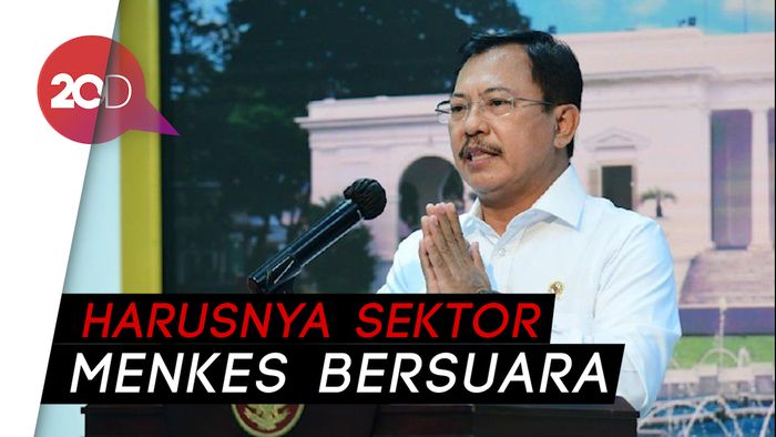 Komentar Epidemiolog soal Menkes Terawan yang Dicari-cari Publik