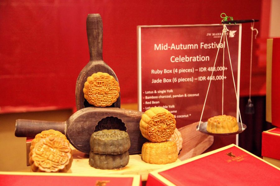 Festival Kue Bulan, Order Online Aja!