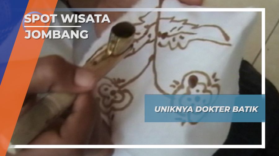 Dokter Batik, Balai Latihan Pak Karsam Dukuhan Ploso Jombang