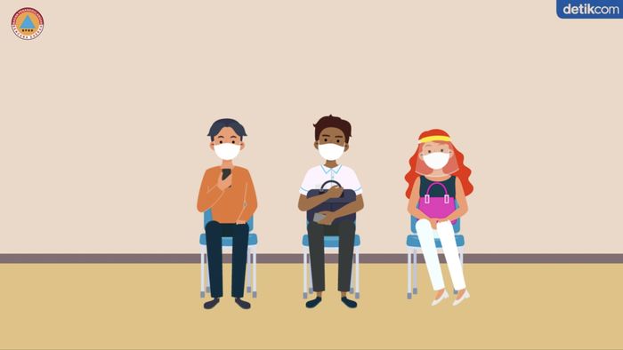 Kenapa Kita Harus Menjaga Jarak di Tengah Pandemi?
