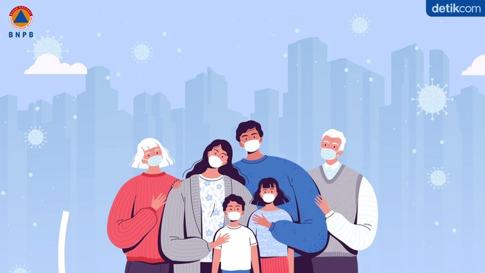 Ini yang Harus Dilakukan untuk Lindungi Keluarga di Masa Pandemi