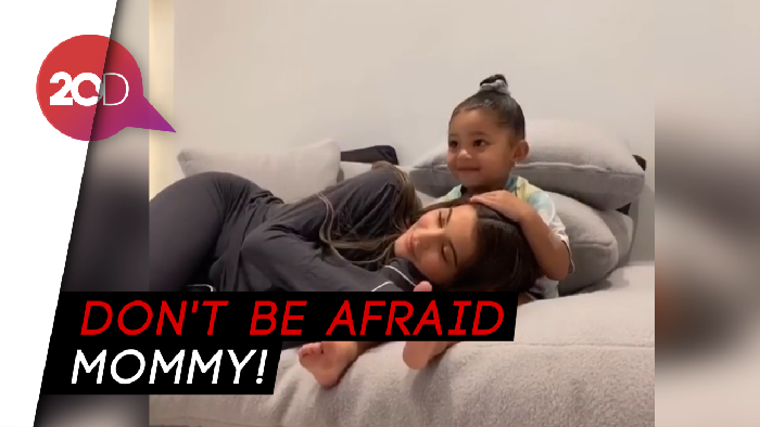 Celotehan Anak Kylie Jenner yang Bikin Hati Tersentuh