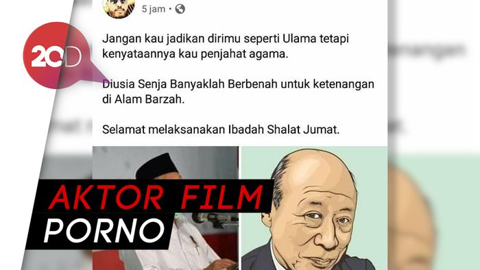 Ketua MUI di Tanjungbalai Kok Tahu Sosok Kakek Sugiono?