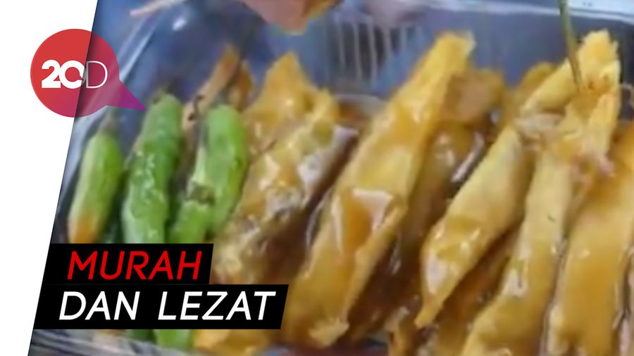 Lumpia Duleg, Lumpia Mini Khas Klaten yang Gurih