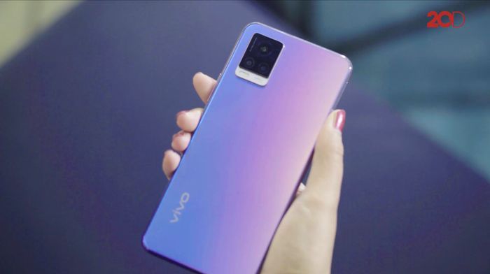 Unggulan Baru, vivo V20 Punya 44MP Eye Autofocus dan Sleek Design