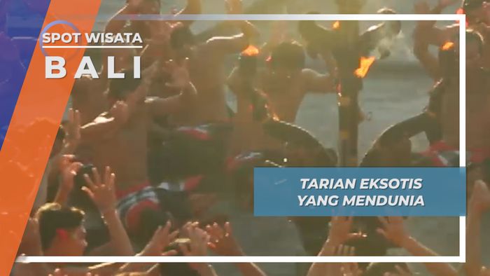 Jelajah Pulau Dewata: Tarian Eksotis Bali yang Mendunia