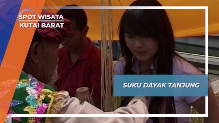 Suku Dayak Tanjung, Kutai Barat