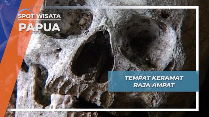 Tempat Keramat Raja Ampat, Papua