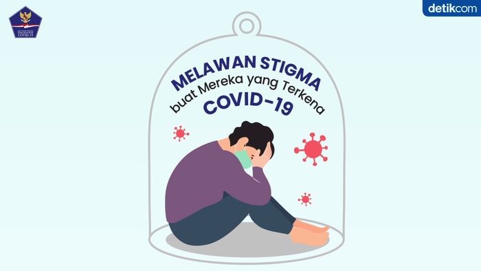 Cara Melawan Stigma Kepada Mereka yang Terkena Corona