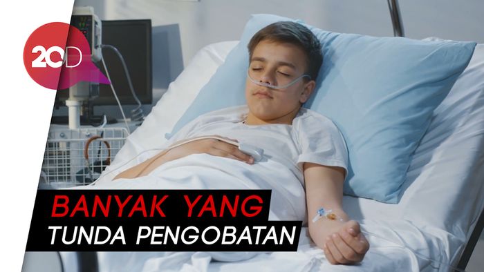 Corona Diprediksi Bisa Tingkatkan Kasus Kanker