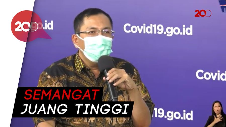 IDI: Dokter Tak Pernah Mengeluh Tangani Pasien Corona