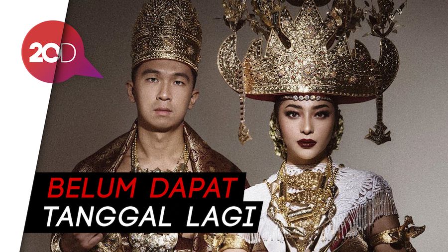 Imbas PSBB Jakarta, Pernikahan Nikita Willy Ditunda