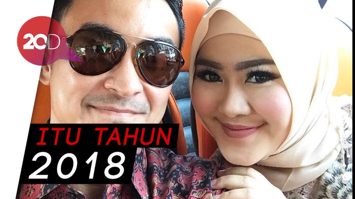 Mantan Istri Bantah Zumi Zola Alami Gangguan Penglihatan