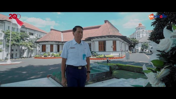 Adaptif dan Kolaboratif, Kunci KAI Jadi Solusi Bagi Negeri