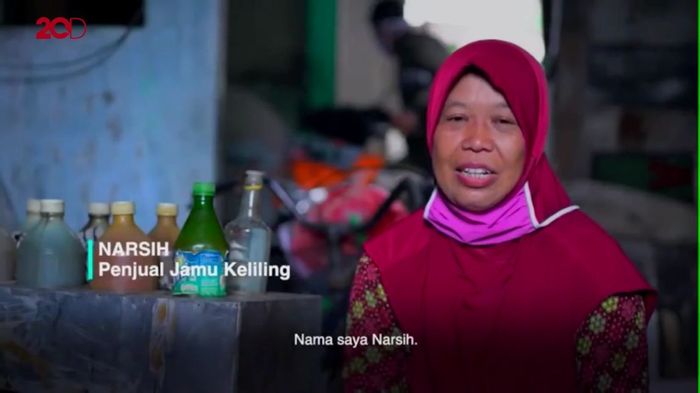 Dukung Usaha Mikro Bertahan Di Masa Pandemi