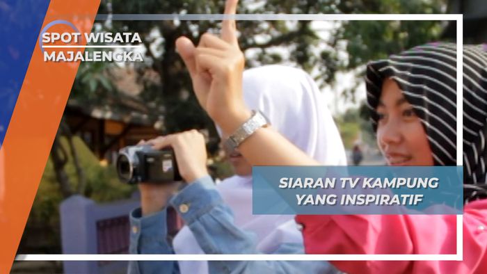 Siaran TV Pedesaan yang Inspiratif, Majalengka