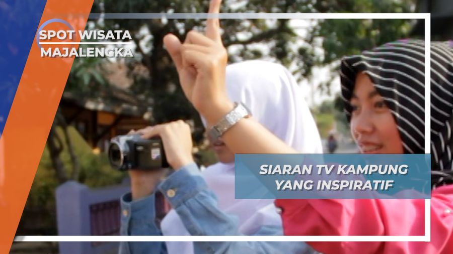 Siaran TV Pedesaan yang Inspiratif, Majalengka