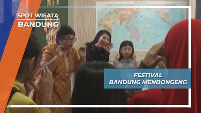 Festival Bandung Mendongeng Bandung