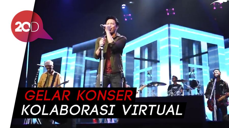 Berkah Pandemi, Ariel Noah Akui Jadi Lebih Kreatif Ekspresikan Musik