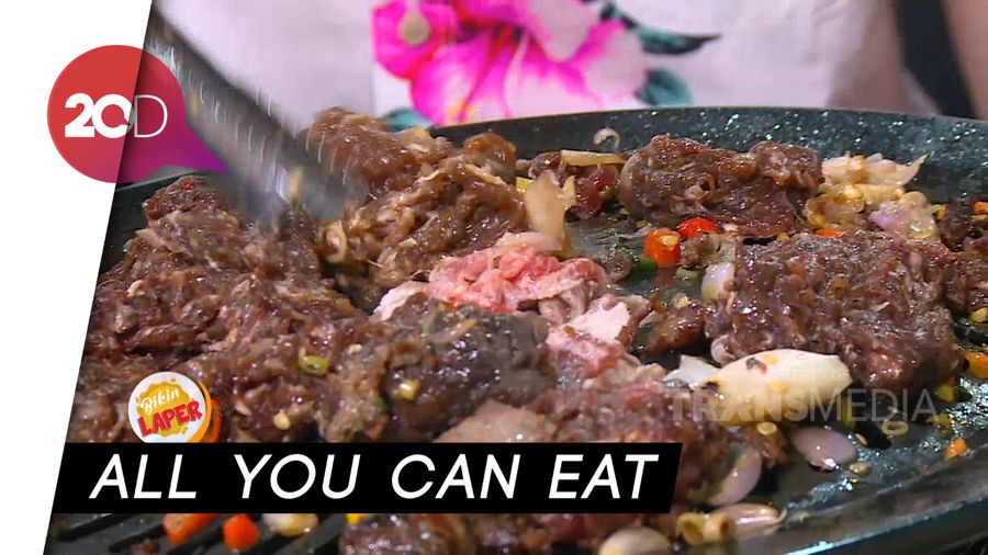 Bikin Laper: Bebakaran Korea BBQ di Tebet