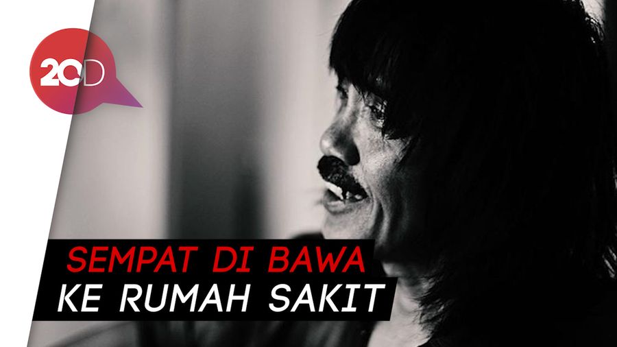 Budi Pakuseno Gitaris OM PMR Meninggal Karena Asam Lambung
