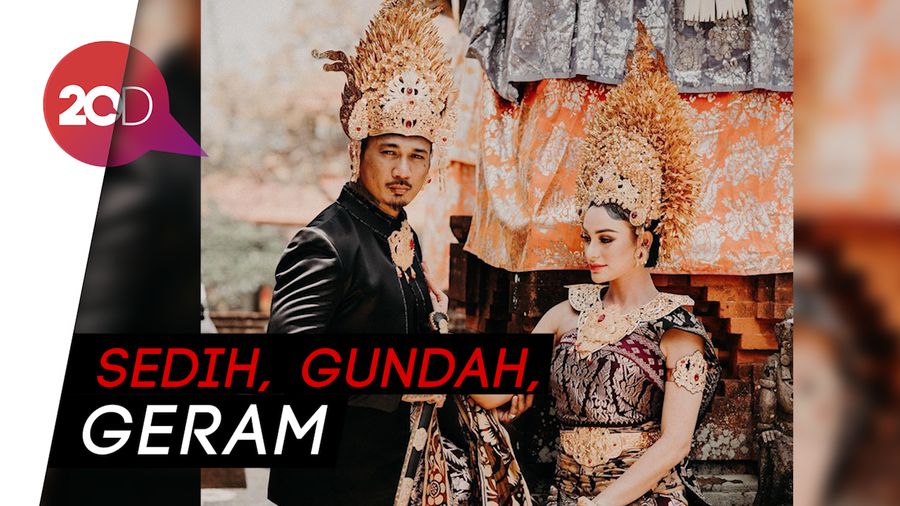 Istri Jerinx Bicara Karma Adat Bali di Hari Ultah Pernikahan