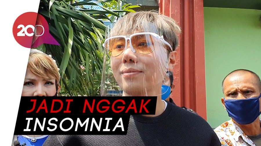 Jalani Rehabilitasi Narkoba, Roy Kiyoshi: Seru Banget!