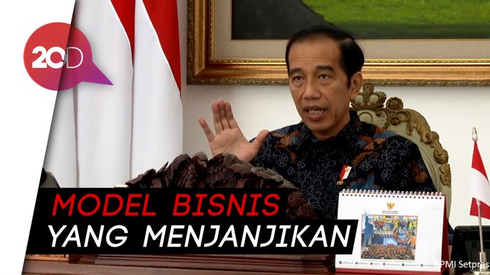 Jokowi Ingin Ada Korporasi Nelayan-Petani, Berkaca dari Spanyol