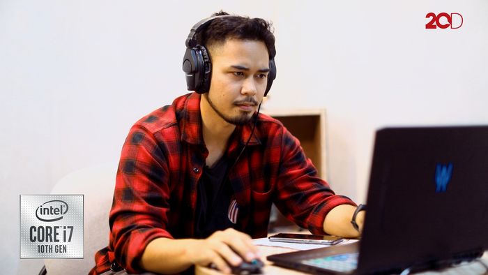 Prosesor Cepat dan Tepat Buat di Rumah Aja