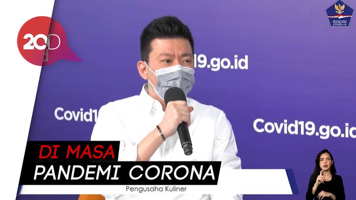 Strategi Pengusaha Upayakan Pemasukan Sektor UMKM Kuliner